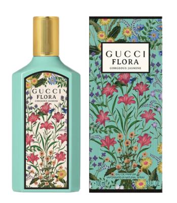 Gucci Flora Gorgeous Jasmine ARC Edp 100 Ml JLT