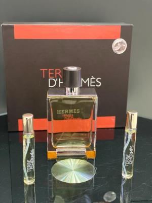 Hermes Terre D'Hermes Edt Erkek Parfüm LÜX