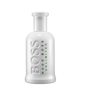 Hugo Boss Bottled Unlimited Edt 100ml Erkek Tester Parfüm