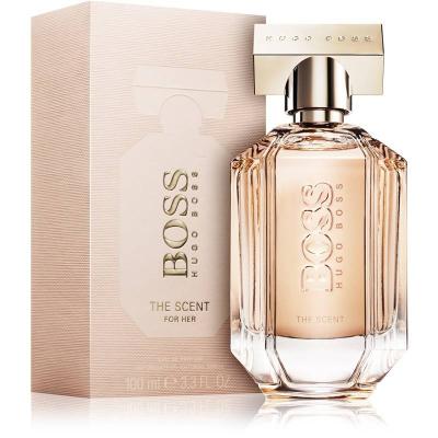 Hugo Boss The Scent For Her 100 ML Bayan Parfüm EDP  ARC JLT