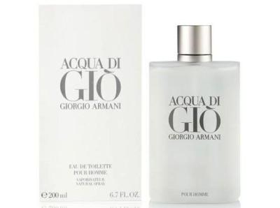 Giorgio Armani Acqua Di Gio EDT 200 ml Erkek Parfüm  ARC JLT