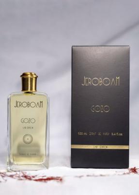 Jeroboam - Gozo Extrait De Parfum 100 ml - arc clasik JLT