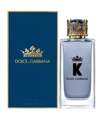 K By Dolce & Gabbana EDT 100ML Erkek Parfüm ARC ÇANTALI  JLT
