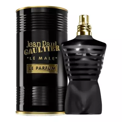 Le Male Le Parfum Jean Paul Gaultier arc JLT