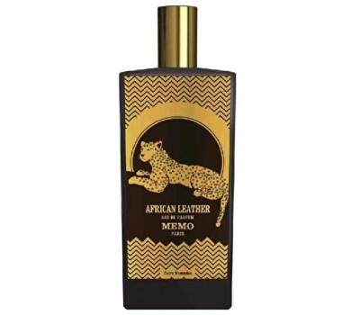 Memo African Leather EDP 75 ml Tester Parfüm