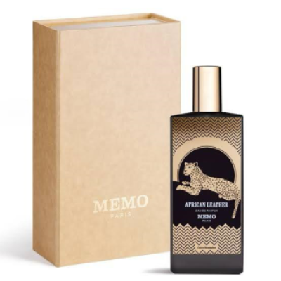 Memo Parıs Afrıcan Leather Edp 75 ml Unisex Parfüm ARC JLT