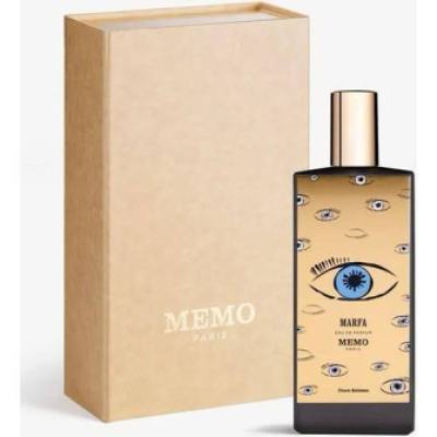 Memo Paris Marfa Edp 75 Ml Unisex Parfüm ARC JLT