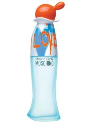 Moschino Cheap And Chic Love Love Edt 100ml Bayan Tester Parfüm