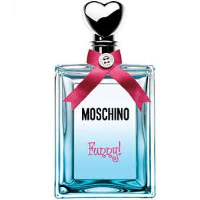 Moschino Funny Edt 100ml Bayan Tester Parfüm