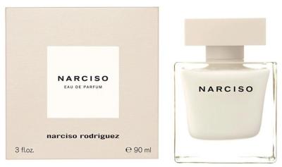 Narciso Rodriguez Narciso EDP 90 ml Kadın Parfüm Kısa Beyaz  ARC JLT