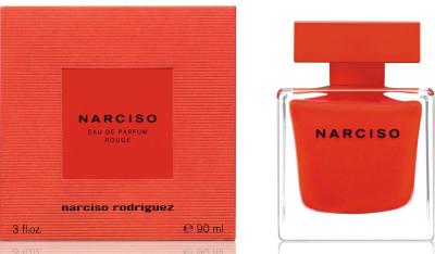 Narciso Rodriguez Rouge 90Ml EDP Kadın Parfüm ARC JLT