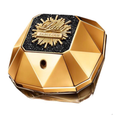 Paco Rabanne Lady Million Fabulous Edp 80 ml Kadın Tester Parfümü