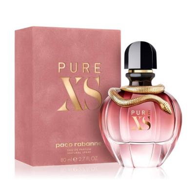 Paco Rabanne Pure XS For Her EDP 80ML Bayan Parfümü ARC ÇANTALI  JLT