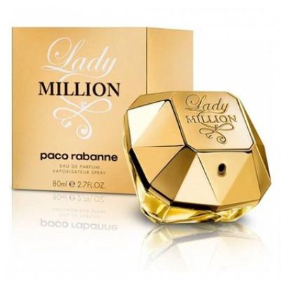 Paco Rabanne Lady Million EDT Bayan Parfüm 80 ml ARC JLT