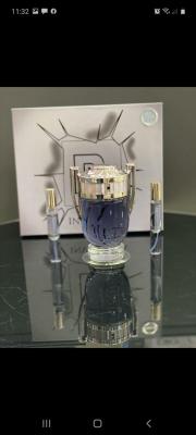 Paco Rabanne Invictus Edt Erkek Parfümü LÜX