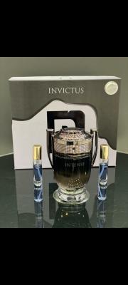 Paco Rabanne Invictus Intense EDT Erkek Parfüm LÜX