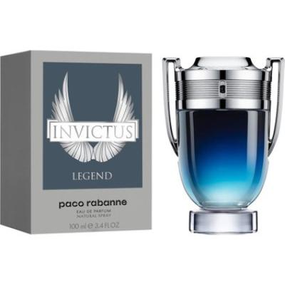 Paco Rabanne Invictus Legend EDT 100ML Erkek Parfümü ARC JLT
