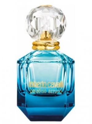 Roberto Cavalli Paradiso Azzurro EDP tester