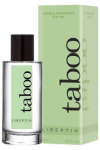 Taboo Libertin Afrodizyak Edt 50 ml Erkek Parfüm JLT
