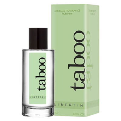 Taboo Libertin Afrodizyak Edt 50 ml Erkek Parfüm JLT