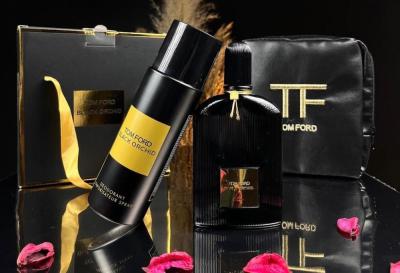 Tom Ford Black Orchid Edp 100 Ml Unisex Parfüm  ve deodorant  çantalı