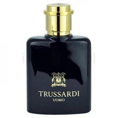 Trussardi Uomo Black Edp 100ml Erkek Tester Parfüm