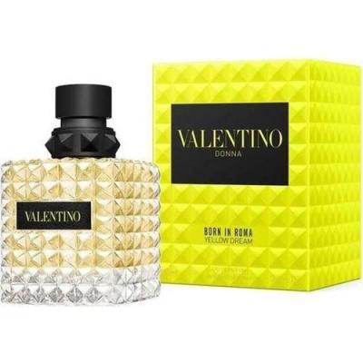 Valentino Born In Roma Donna Yellow Dream Edp 100 ml Kadın Parfümü ARC JLT