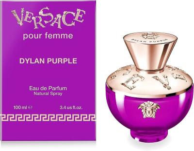 Versace Dylan Purple EDP 100 ml Kadın Parfümü arc