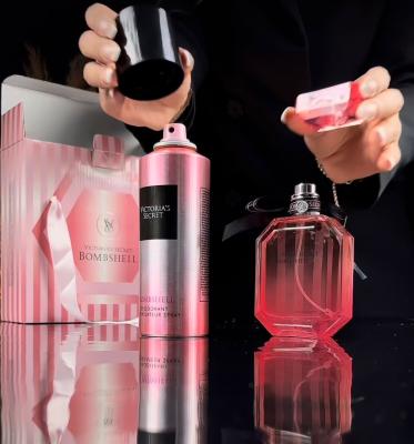 Victoria's Secret Bombshell Edp 100 Ml Kadın Parfümü ve Deodorant  çantalı