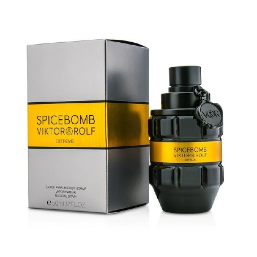 Viktor Rolf SpiceBomb Extreme Edt 90ml Erkek JLT En Uygun Fiyatlarla