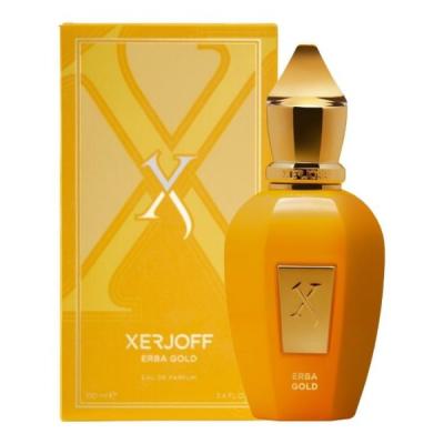 Xerjoff Vibe Erba Gold EDP 100 ML Unisex Parfüm ARC JLT