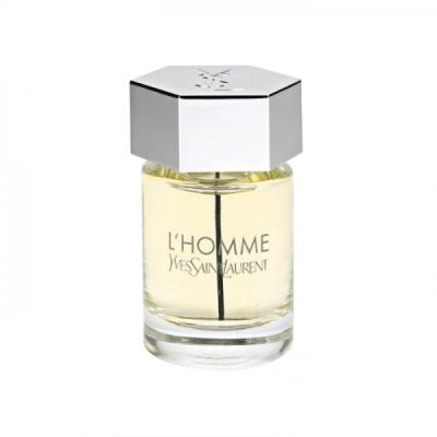 Ysl L' Homme Edt 100ml Erkek Tester Parfüm