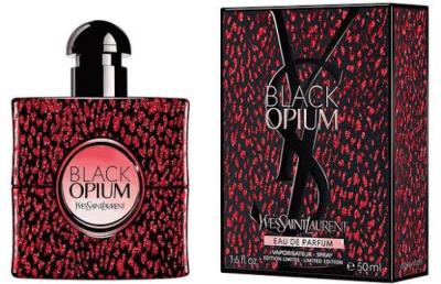 Yves Saint Laurent Black Opium Eau De Limited Edition Tester Kadın Parfum 90 Ml ARC JLT