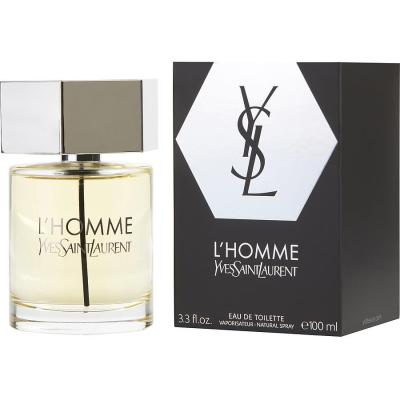 Yves Saint Laurent L Homme EDT Erkek Parfüm 100ml ARC JLT