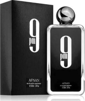 Afnan 9 Pm Edp 100 Ml Erkek Parfümü Orjinal JLT