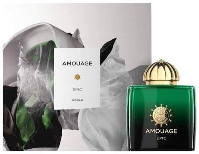 Amouage Epıc Woman Orjinal JLT
