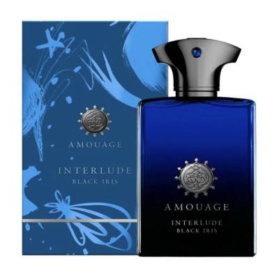 Amouage Interlude Black Iris for Men Eau de Parfum JLT