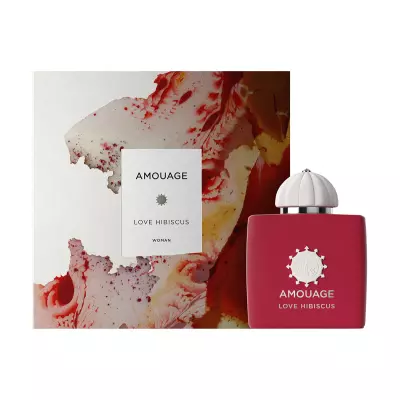 Amouage Love Hibiscus EDP 100 ml Kadın Parfüm ARC