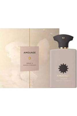 Amouage Opus XIII Silver Oud EDP 100 ml