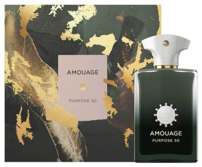 Amouage PURPOSE 50 EXTRAIT DE PARFUM 100 ml ARC