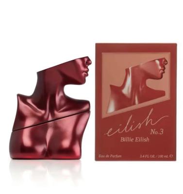Billie Eilish No. 3 by Billie Eilish 3.4 oz Eau De Parfum Spray Perfume 100 ml orijinal JLT