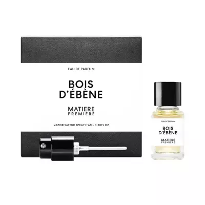 BOIS D'EBENE EAU DE PARFUM MATIERE PREMIERE Orjinal JLT