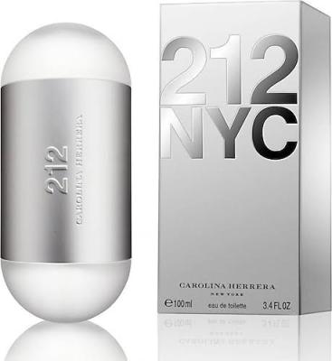 Carolina Herrera 212 EDT 100 ml Kadın Parfüm ARC JLT