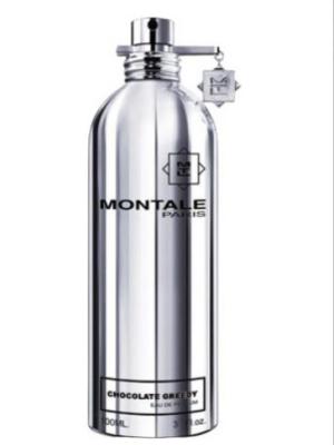 Chocolate Greedy Montale  Orjinal tester