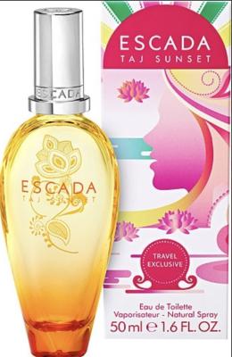 Escada Taj Sunset Orjinal JLT