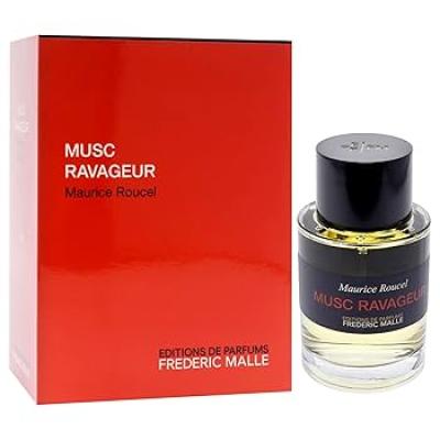 Frederic Malle Musc Ravageur Eau De Parfum 100 ml orıjınal JLT