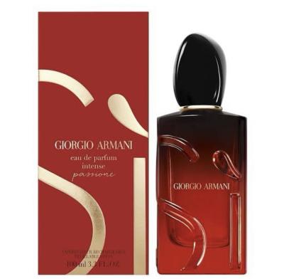 Giorgio Armani Sì Passione Intense 2024 Orjinal JLT