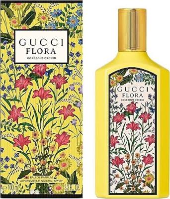 Gucci Flora Gorgeous Orchid - Eau de Parfum  100 ml ARC