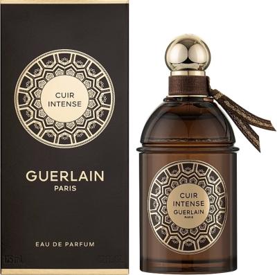 Guerlain Paris Cuir Intense EDP 125 ml Unisex JLT