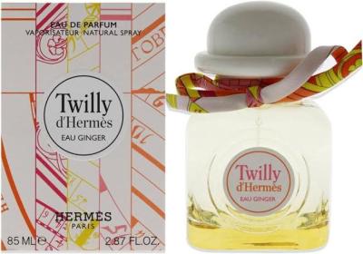Hermes Twilly Eau Ginger - Eau de Parfum JLT ARC